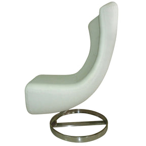 Finemod Imports Modern Lay Lounge Chair FMI10172-Minimal & Modern