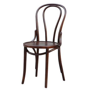 Finemod Imports Modern Oldanao Dining Chair FMI10173-brown-Minimal & Modern
