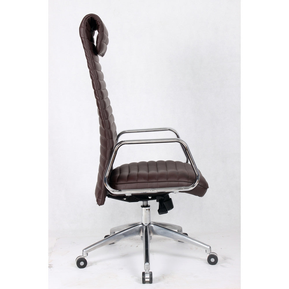 Finemod Imports Modern Ox High Back Office Chair FMI10178-Minimal & Modern