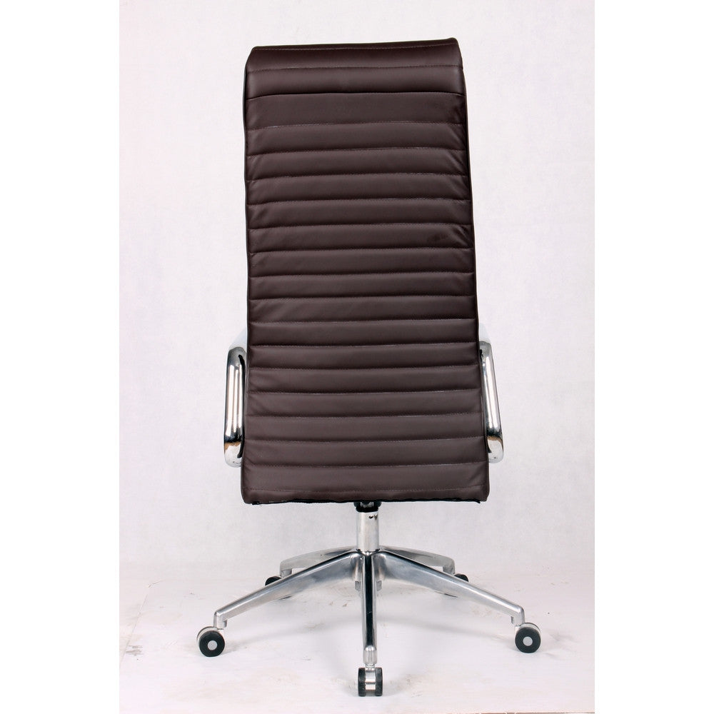 Finemod Imports Modern Ox High Back Office Chair FMI10178-Minimal & Modern
