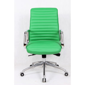 Finemod Imports Modern Ox Mid Back Office Chair FMI10179-Minimal & Modern