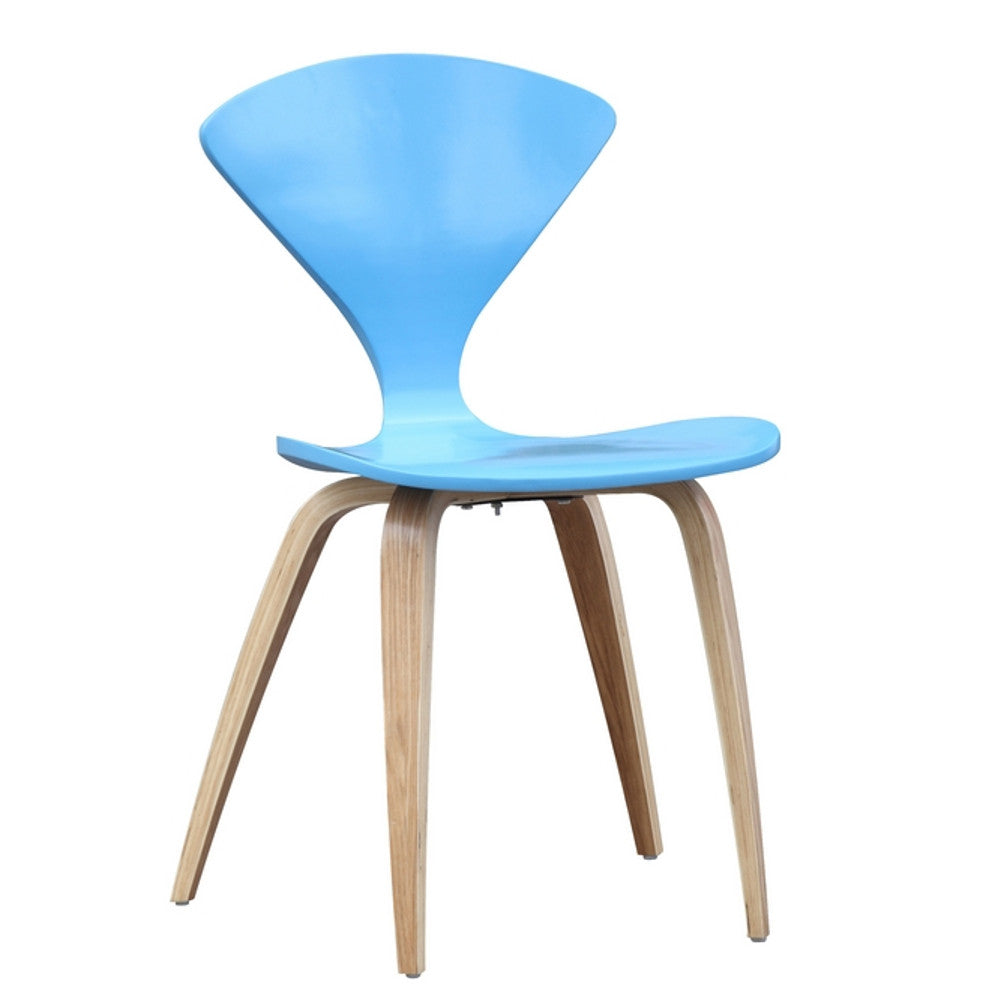Finemod Imports Modern Wooden Side Chair FMI10202-Minimal & Modern