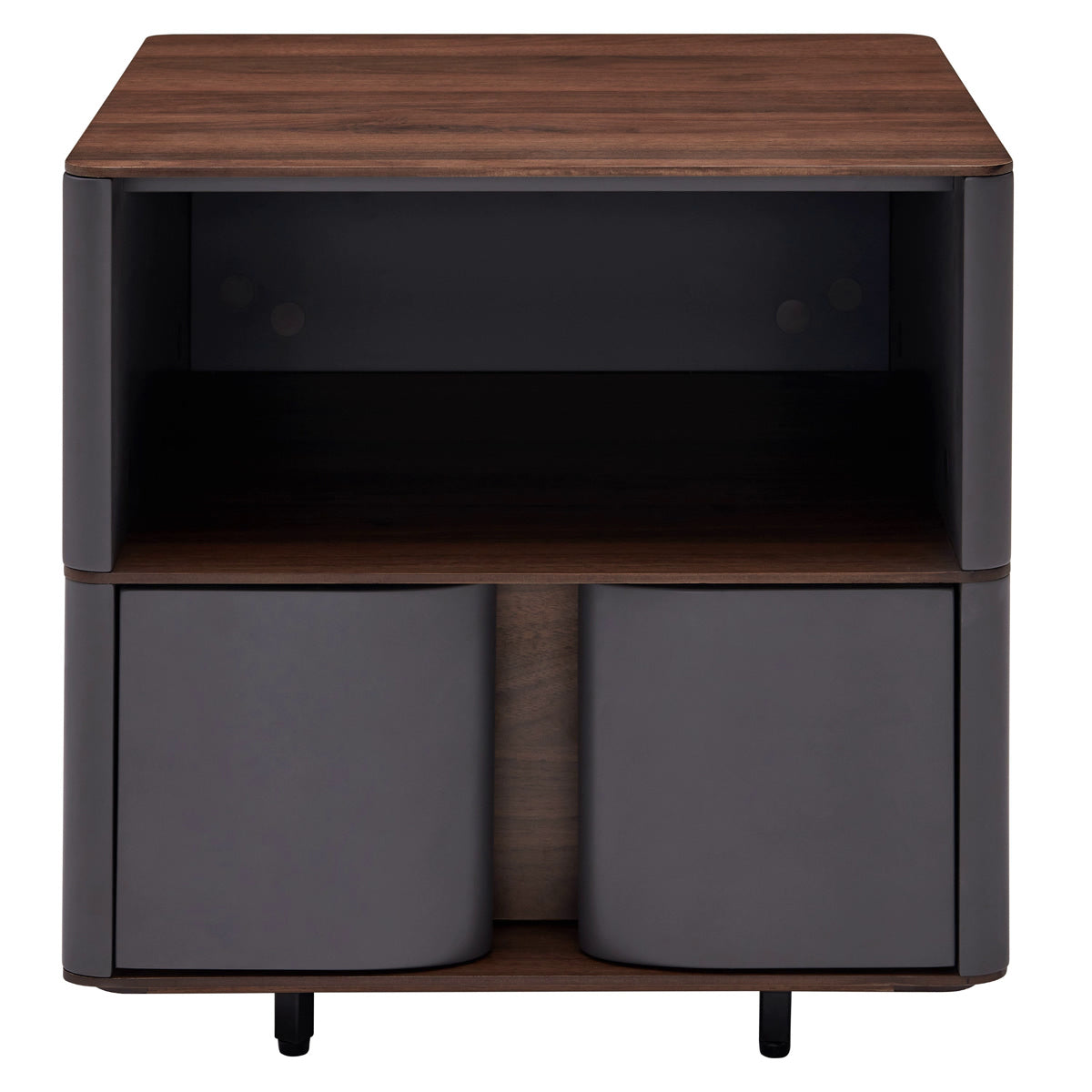 Marcus Storage End Table by New Pacific Direct - 1030022