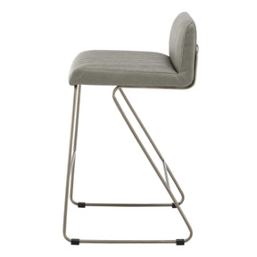Raoul PU Counter Stool by New Pacific Direct - 1060025