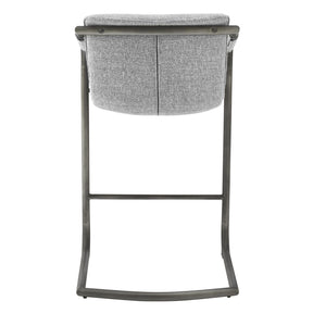 Indy Fabric Counter Stool (Set of 2) by New Pacific Direct - 1060030