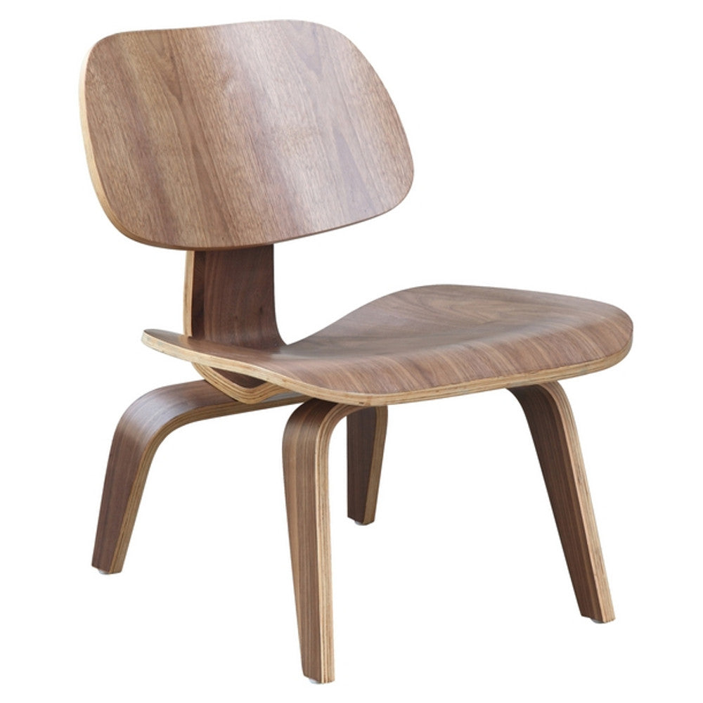 Finemod Imports Modern Plywood Lounge Chair FMI1118-Minimal & Modern