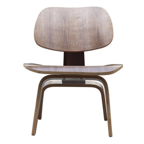 Finemod Imports Modern Plywood Lounge Chair FMI1118-Minimal & Modern
