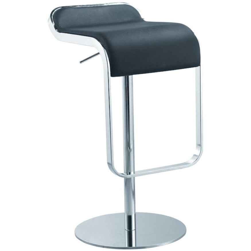 Finemod Imports Modern Lem Bar Stool Chair FMI1135-Minimal & Modern