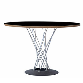 Finemod Imports Modern Wire Dining Table 42" FMI1137-Minimal & Modern