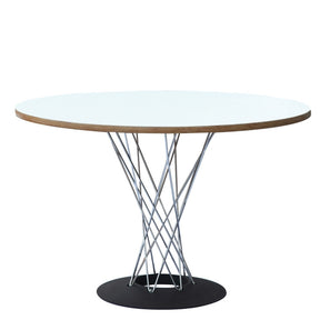 Finemod Imports Modern Wire Dining Table 42" FMI1137-Minimal & Modern