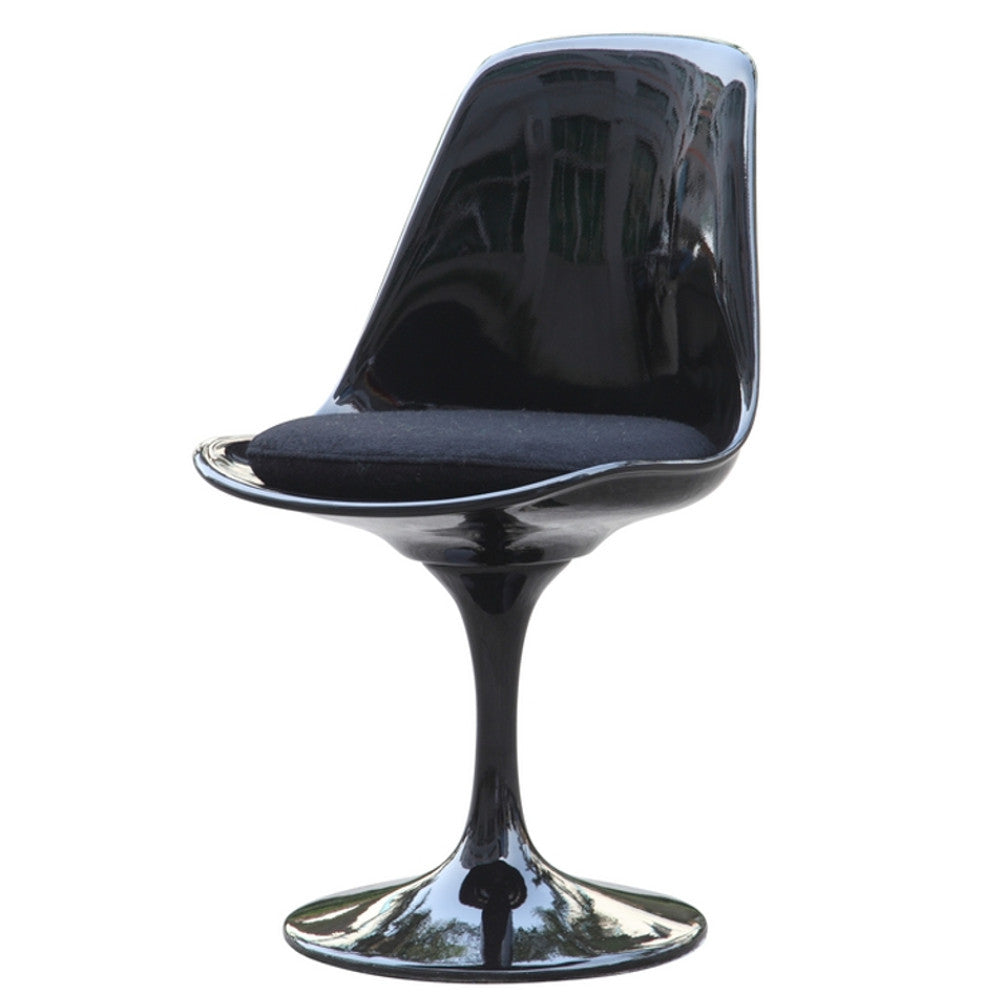 Finemod Imports Modern Flower Side Chair FMI1139-Minimal & Modern