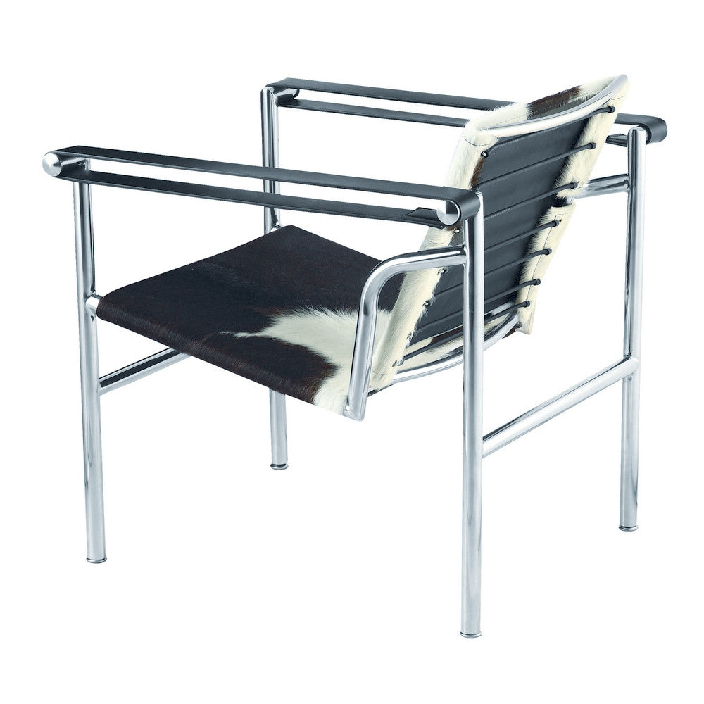 Finemod Imports Modern String Pony Flat Chair FMI1141-Minimal & Modern
