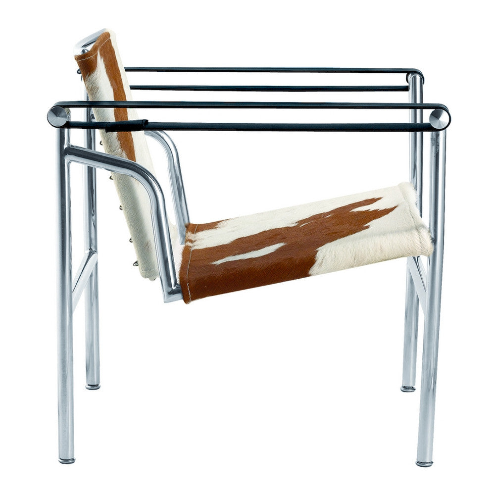 Finemod Imports Modern String Pony Flat Chair FMI1141-Minimal & Modern