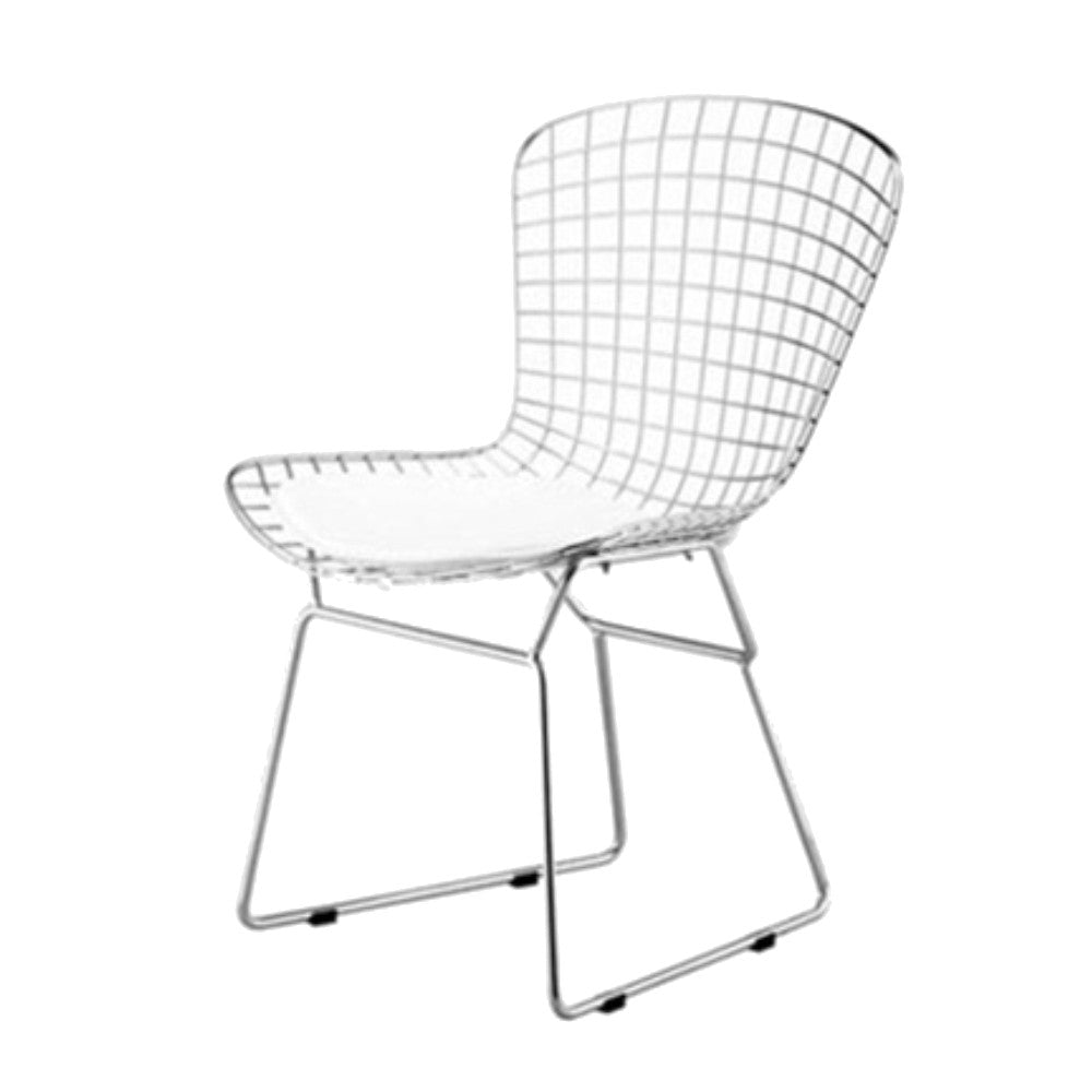 Finemod Imports Modern Wire Side Chair FMI1143-Minimal & Modern