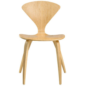 Finemod Imports Modern Wooden Side Chair FMI1206-Minimal & Modern