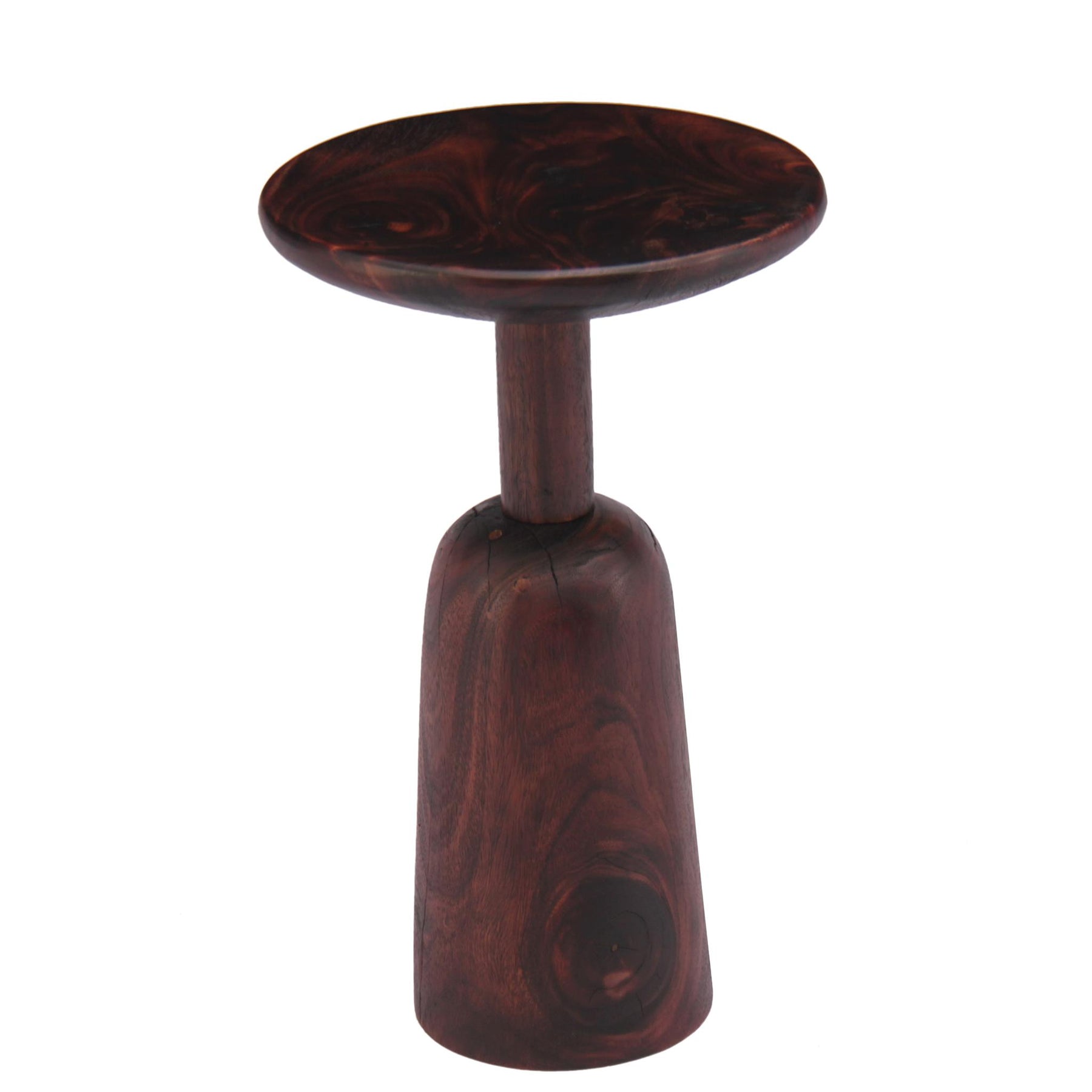 Kawhi KD Trembesi Side/ End Table by New Pacific Direct - 1210022