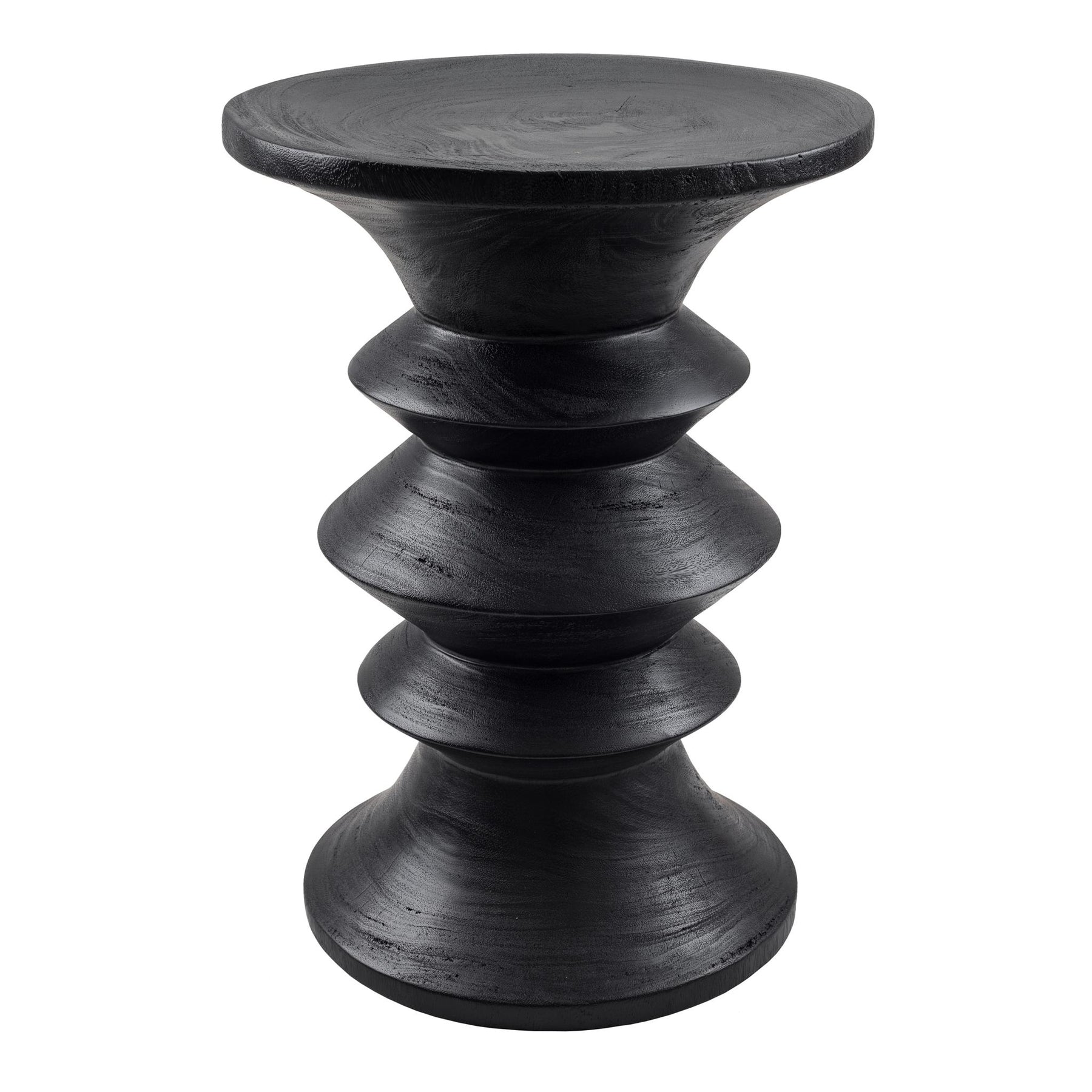 Ziva Trembesi Side/ End Table by New Pacific Direct - 1210026