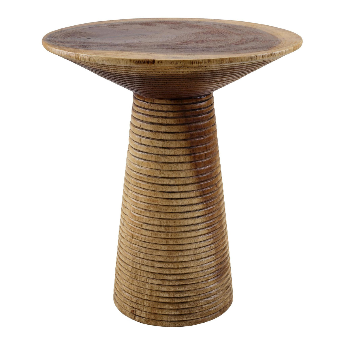 Duma Trembesi Side/ End Table by New Pacific Direct - 1210028