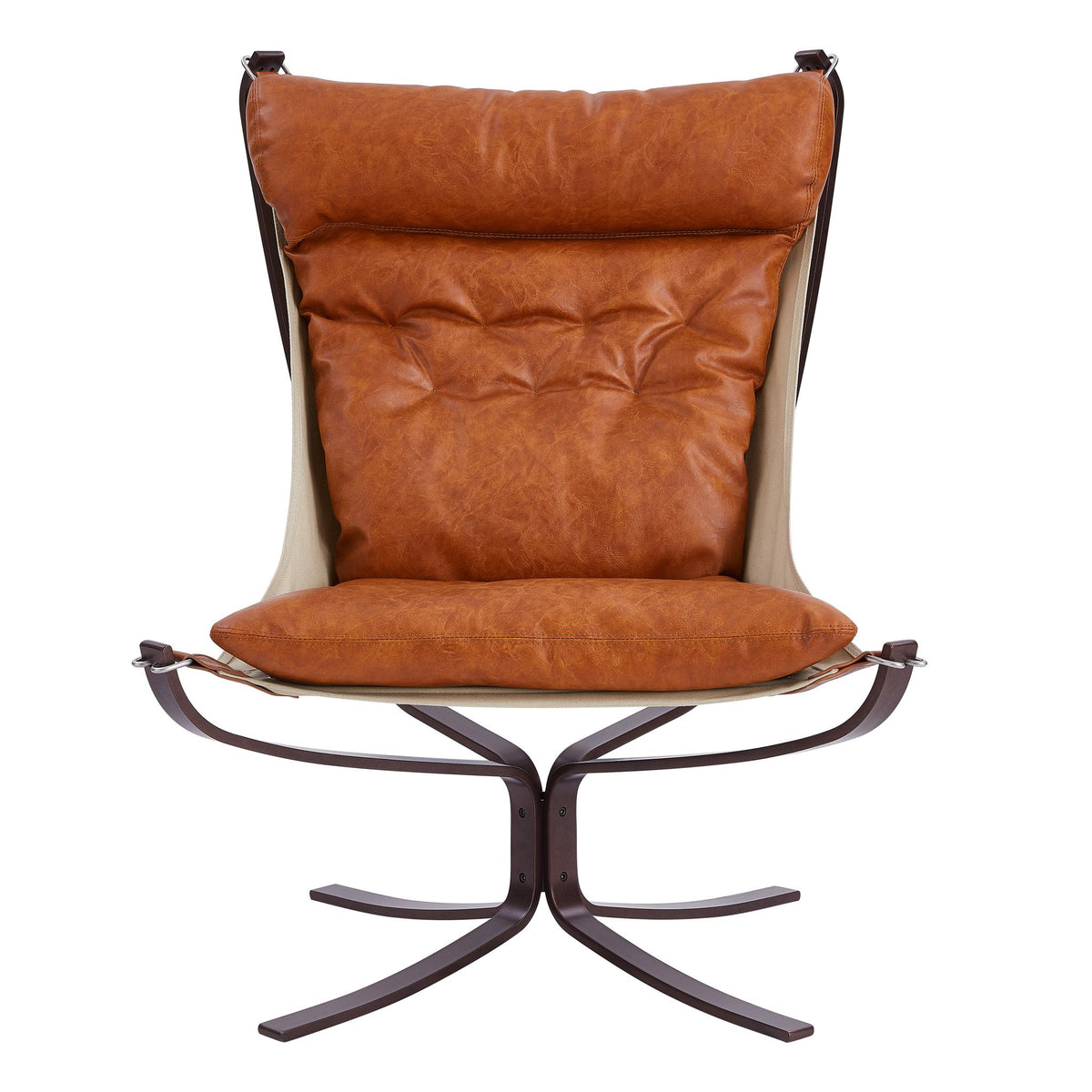 Maxton PU Chair by New Pacific Direct - 1240001
