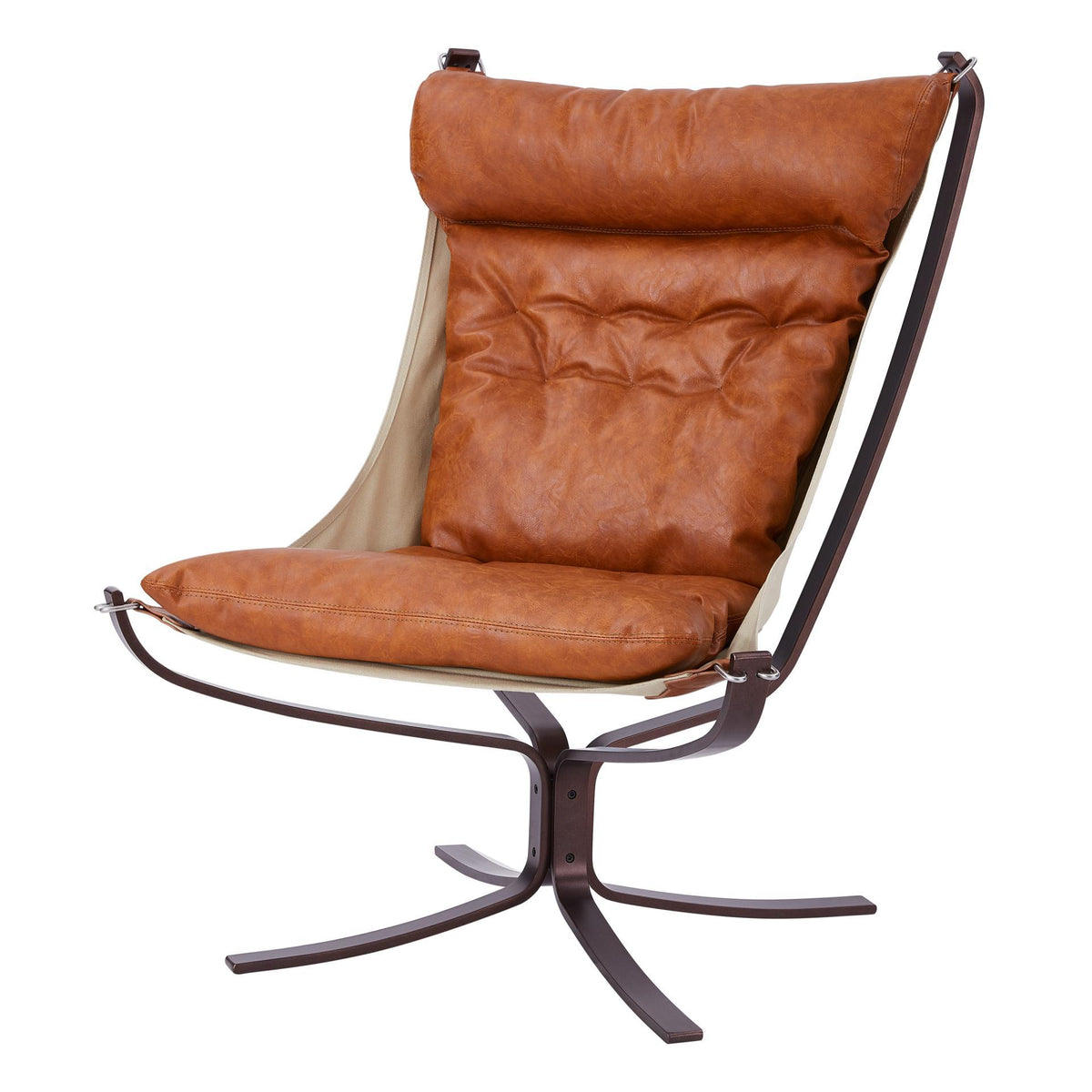 Maxton PU Chair by New Pacific Direct - 1240001