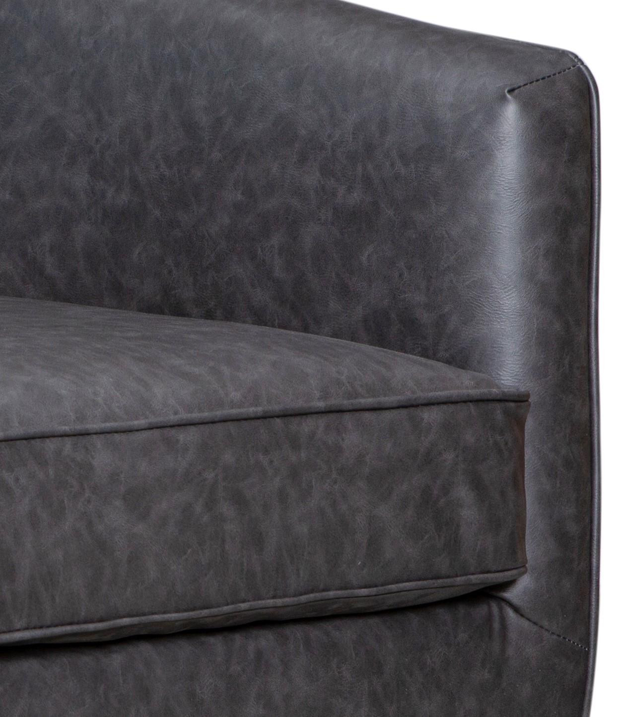 Harrod PU Accent Chair by New Pacific Direct - 1250002