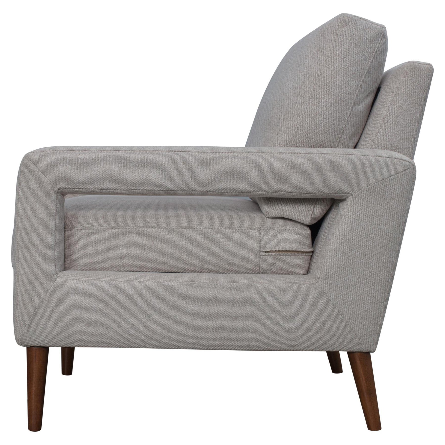 Xavie Fabric Accent Chair by New Pacific Direct - 1250011