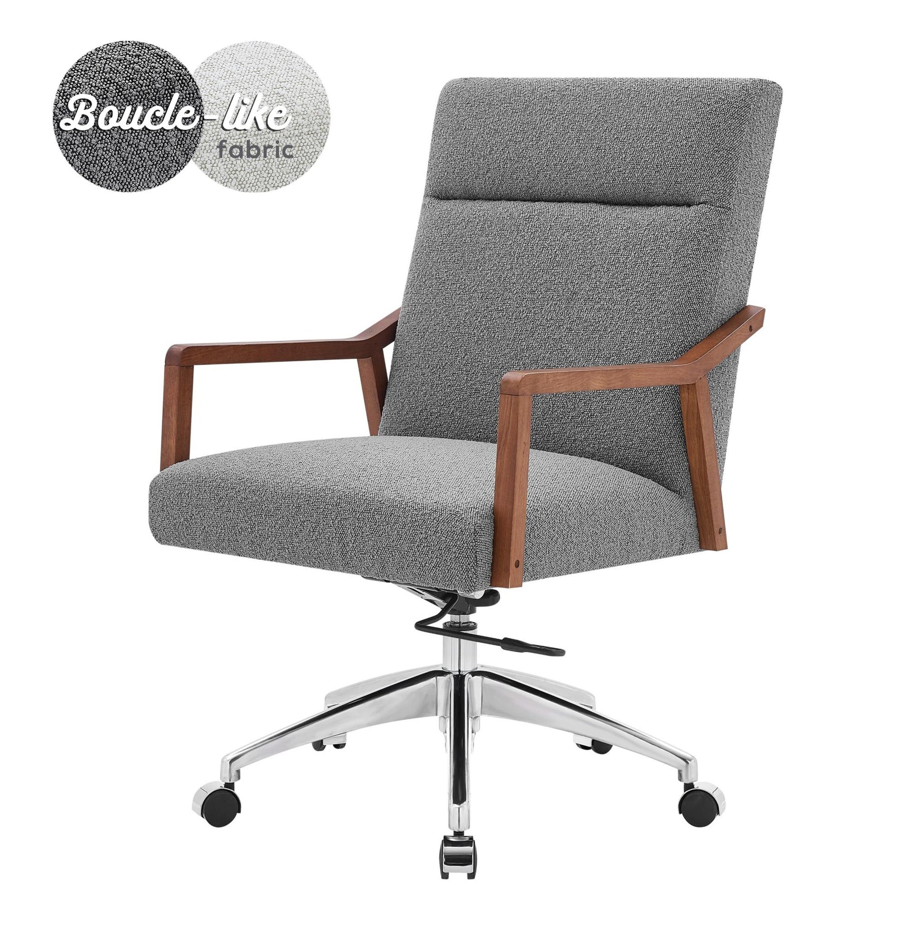 Kendrick Fabric Office Chair by New Pacific Direct - 1250021
