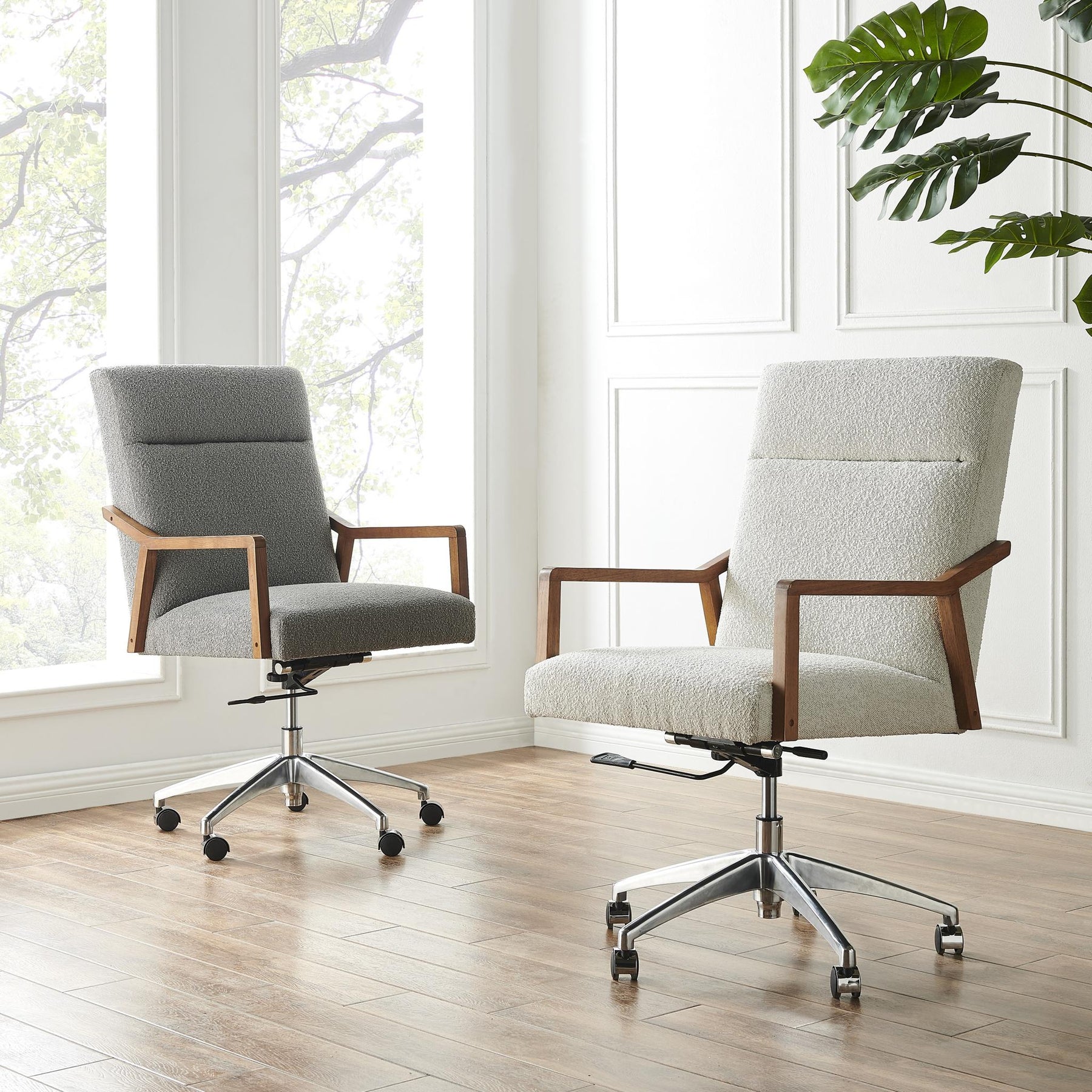 Kendrick Fabric Office Chair by New Pacific Direct - 1250021