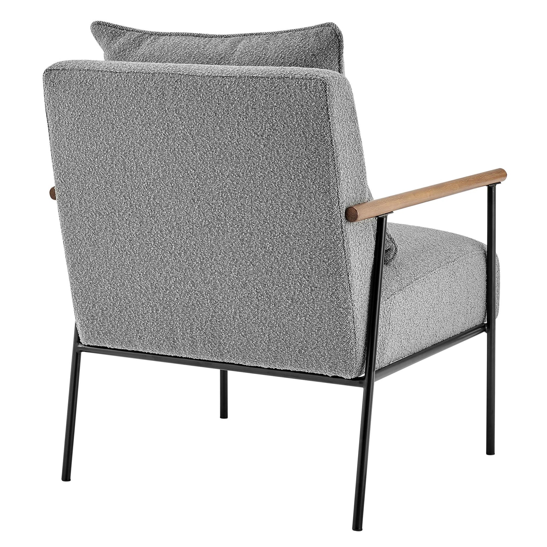 Quinton Fabric Accent Arm Chair by New Pacific Direct - 1250027