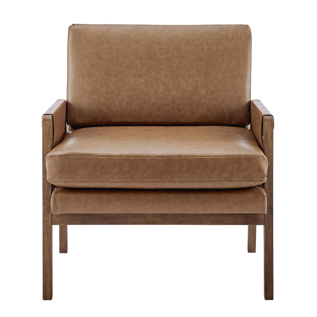Colton PU Accent Arm Chair by New Pacific Direct - 1250028