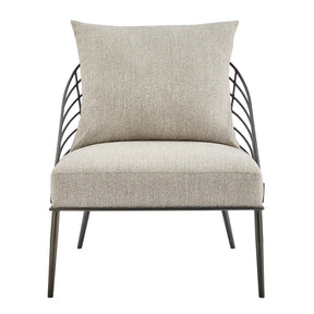 Kelby Fabric Accent Chair by New Pacific Direct - 1250034