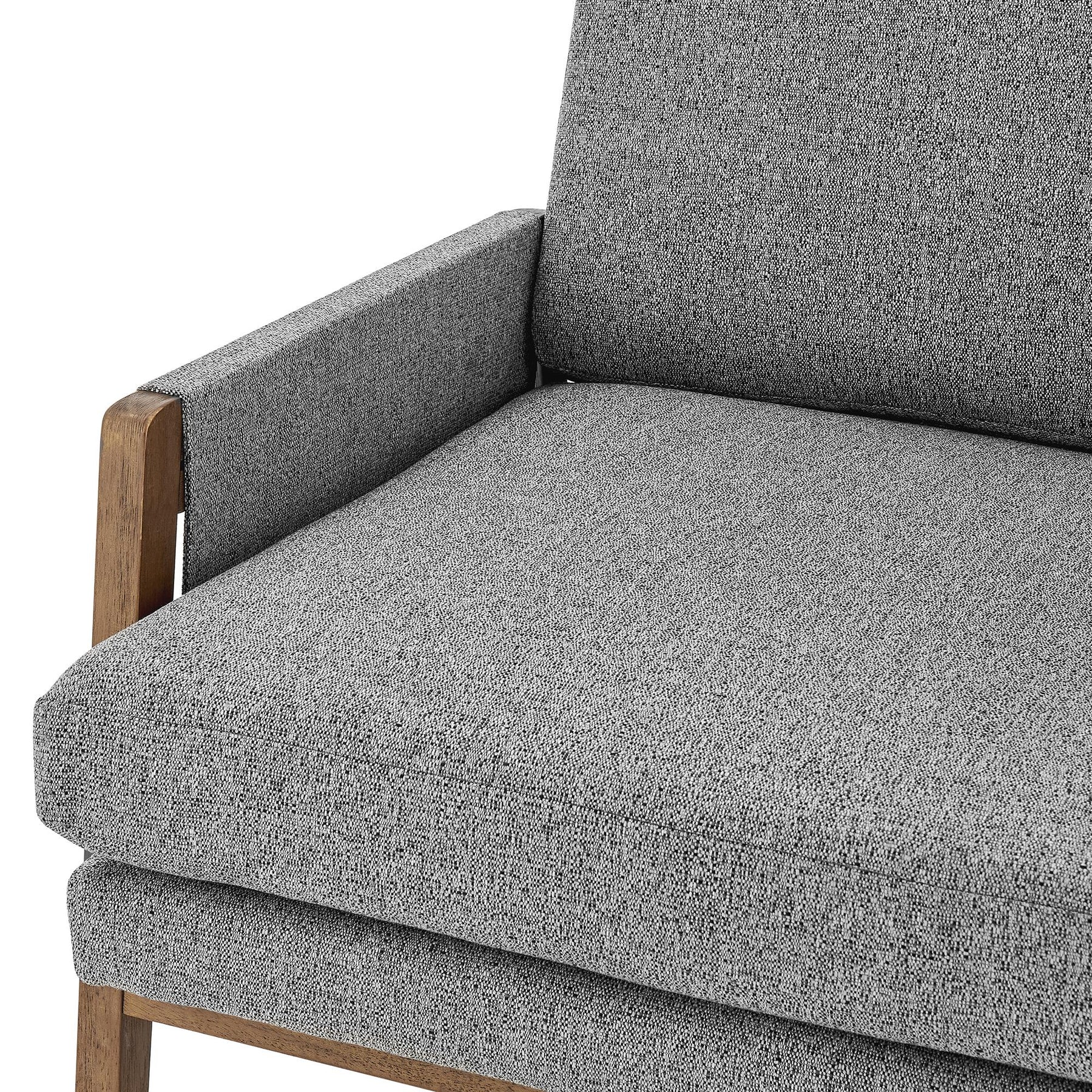 Colton PU Accent Arm Chair by New Pacific Direct - 1250036