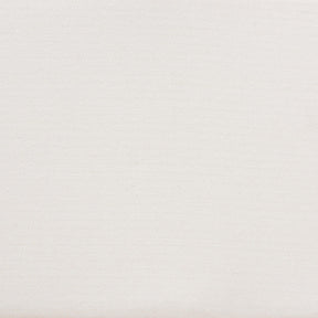 Baxton Studio Jayden Modern Bohemian White Fabric Upholstered And Natural Brown Finished Rattan Loveseat - Jayden-Rattan-LS