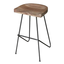 Bass Backless Counter Stool by New Pacific Direct - 1280015