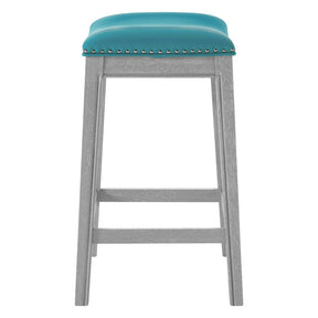 Grover PU Leather Counter Stool by New Pacific Direct - 1330001-388