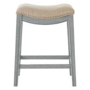 Grover Fabric Counter Stool by New Pacific Direct - 1330002-389