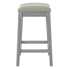 Grover Fabric Counter Stool by New Pacific Direct - 1330002-390