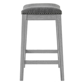 Grover Fabric Counter Stool by New Pacific Direct - 1330002-391