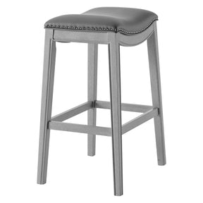 Grover PU Leather Bar Stool by New Pacific Direct - 1330003-385