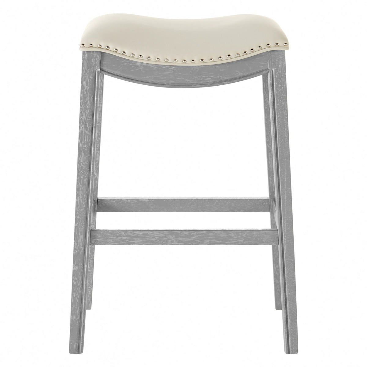 Grover PU Leather Bar Stool by New Pacific Direct - 1330003-386