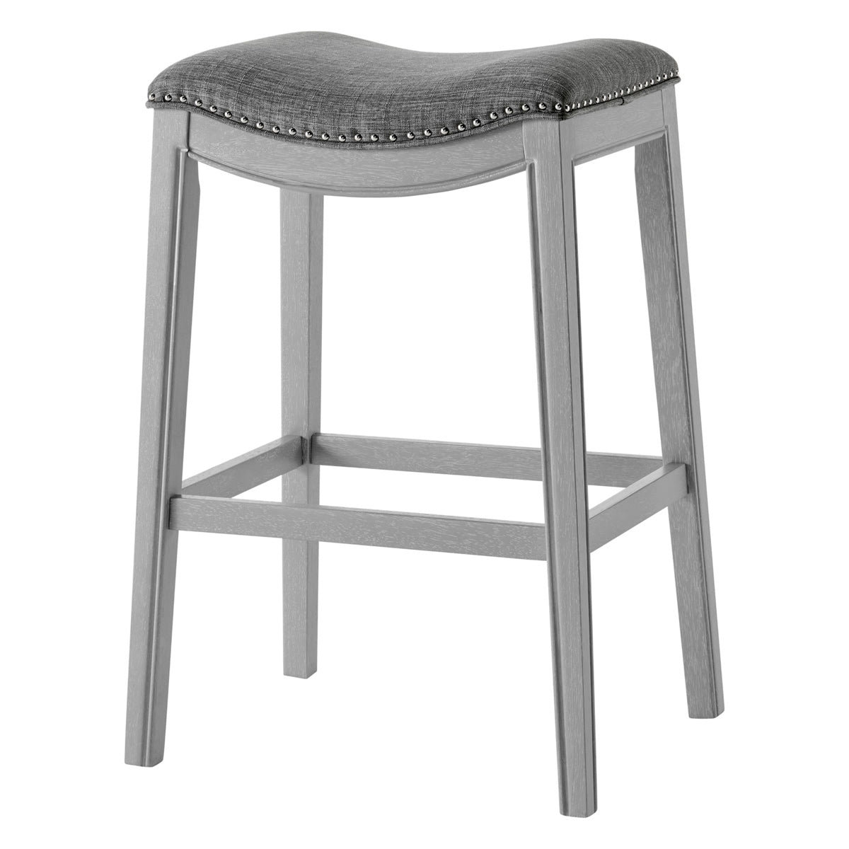Grover Fabric Bar Stool by New Pacific Direct - 1330004-391
