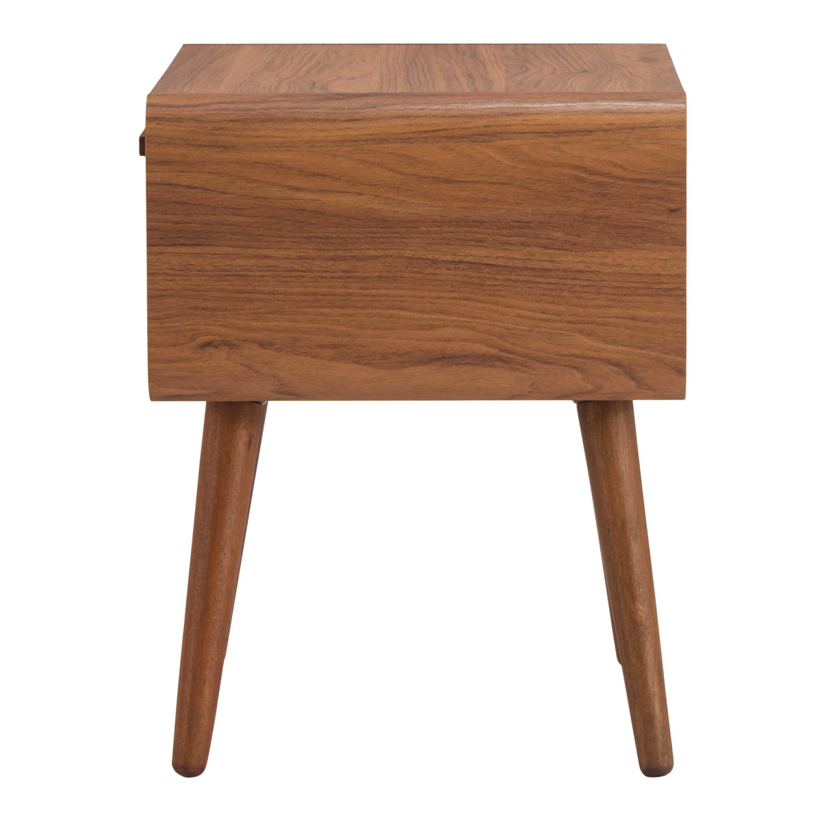 Wilson Slat Side Table by New Pacific Direct - 1340006
