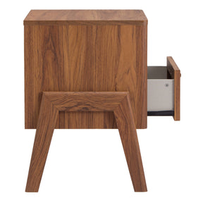 Heaton Side Table 1 Drawer by New Pacific Direct - 1340010