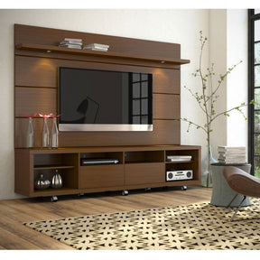 Manhattan Comfort Cabrini 2.2 TV Stand and Panel-Minimal & Modern