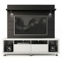 Manhattan Comfort Cabrini 1.8 TV Stand and Panel-Minimal & Modern