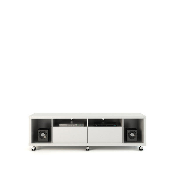 Manhattan Comfort Cabrini 1.8 TV Stand-Minimal & Modern