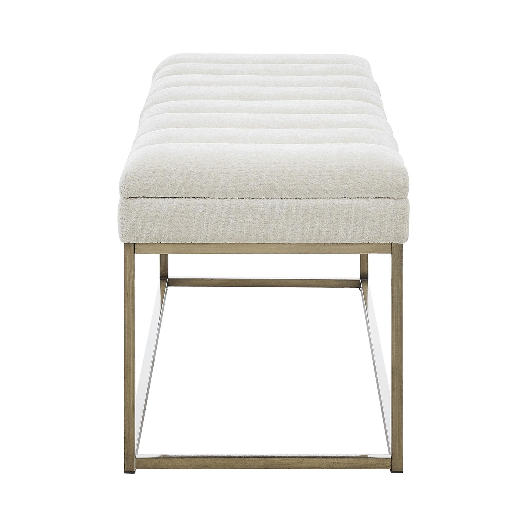Darius KD Fabric Bench by New Pacific Direct - 1600080