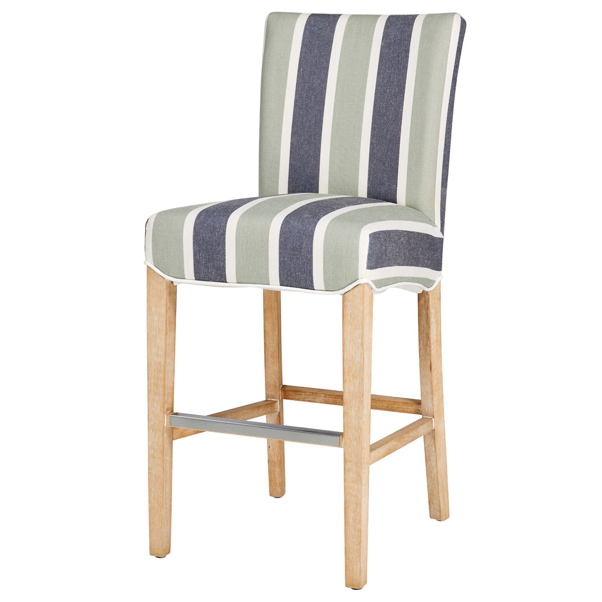 Milton Fabric Counter Stool by New Pacific Direct - 1900129-379