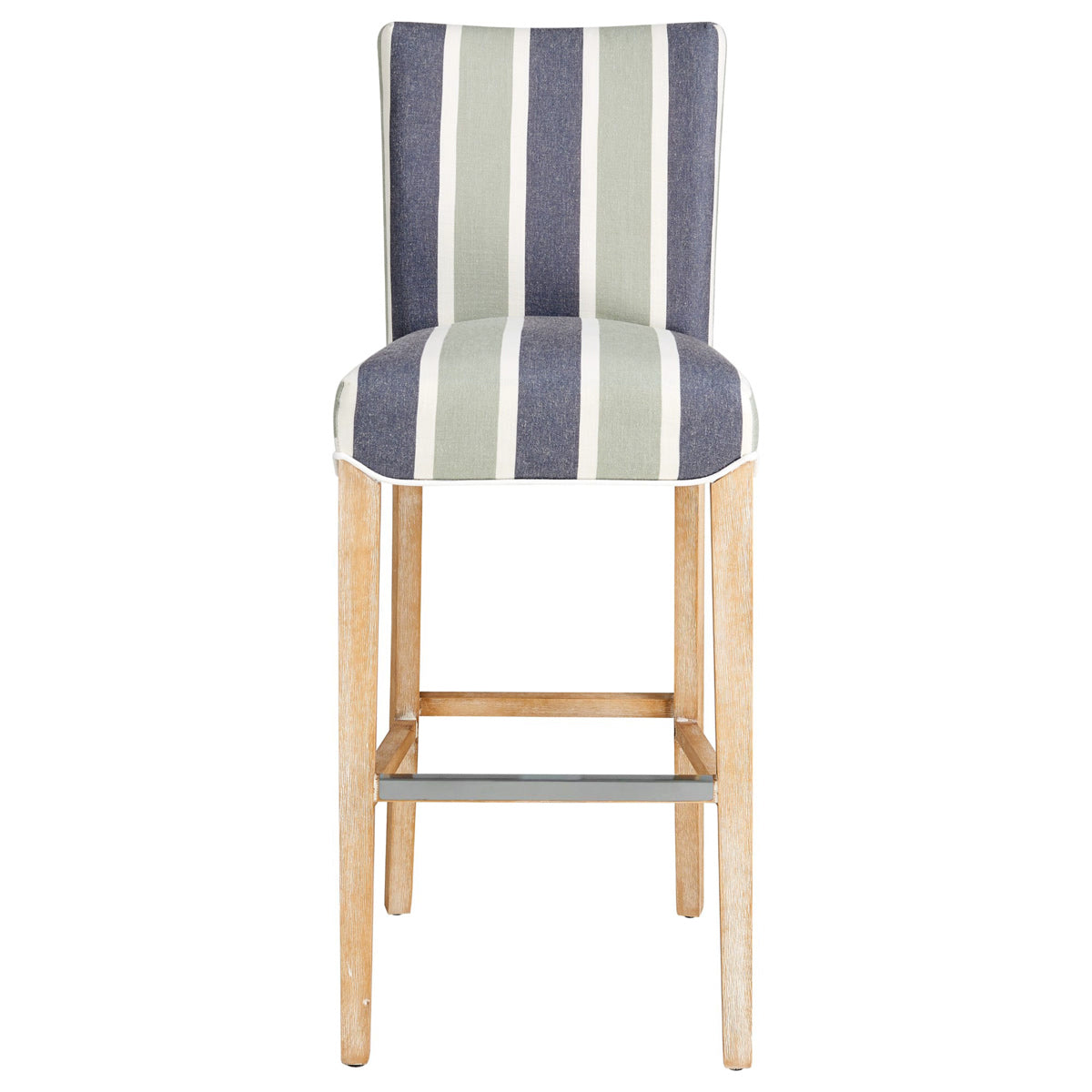 Milton Fabric Bar Stool by New Pacific Direct - 1900130-379