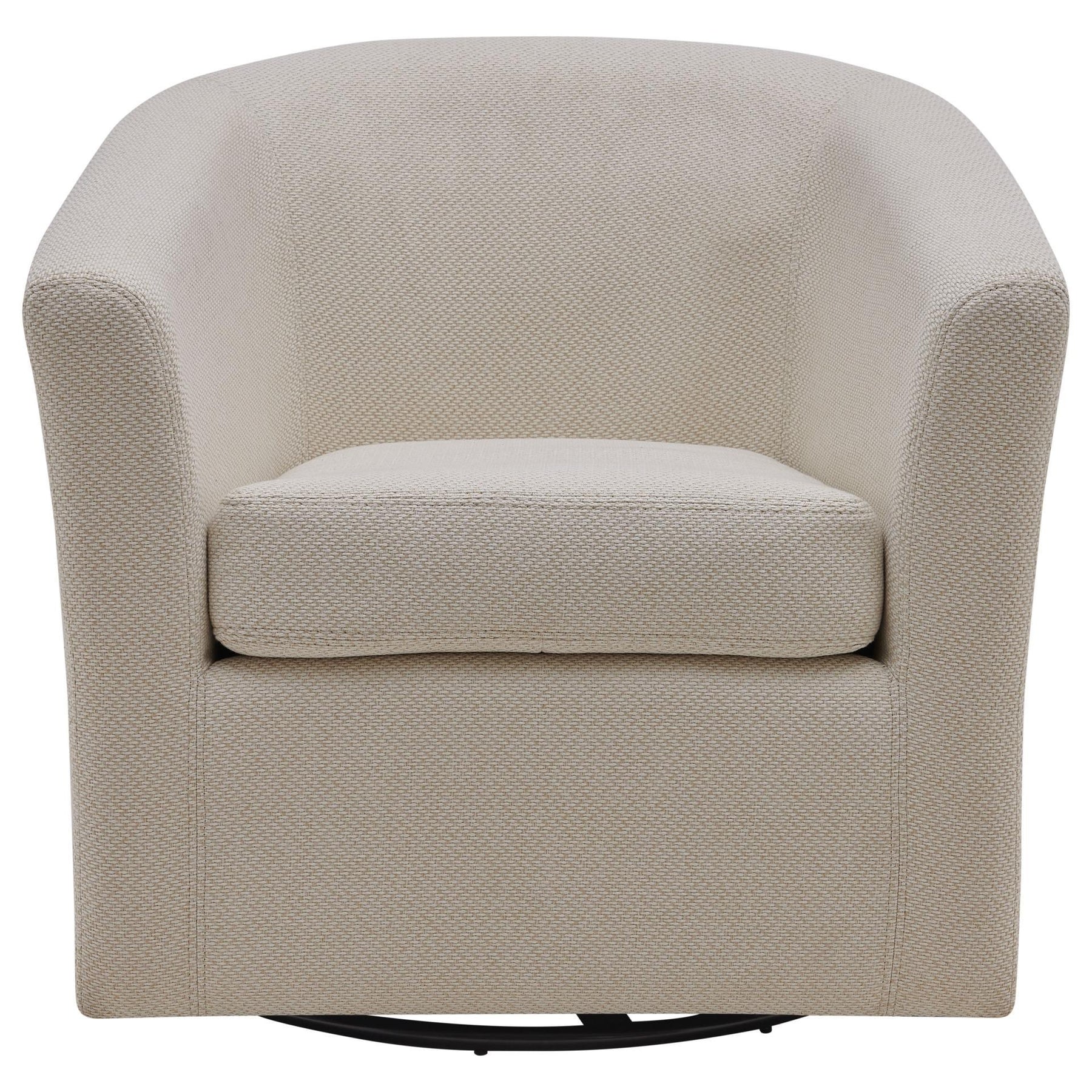 Hayden Fabric Swivel Chair by New Pacific Direct - 1900142